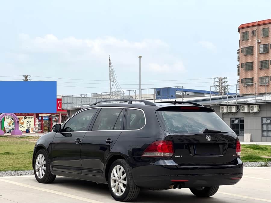 Volkswagen Golf 2011