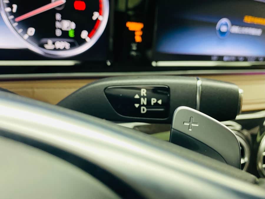 Mercedes-Benz S-Class 2016 — фото 19