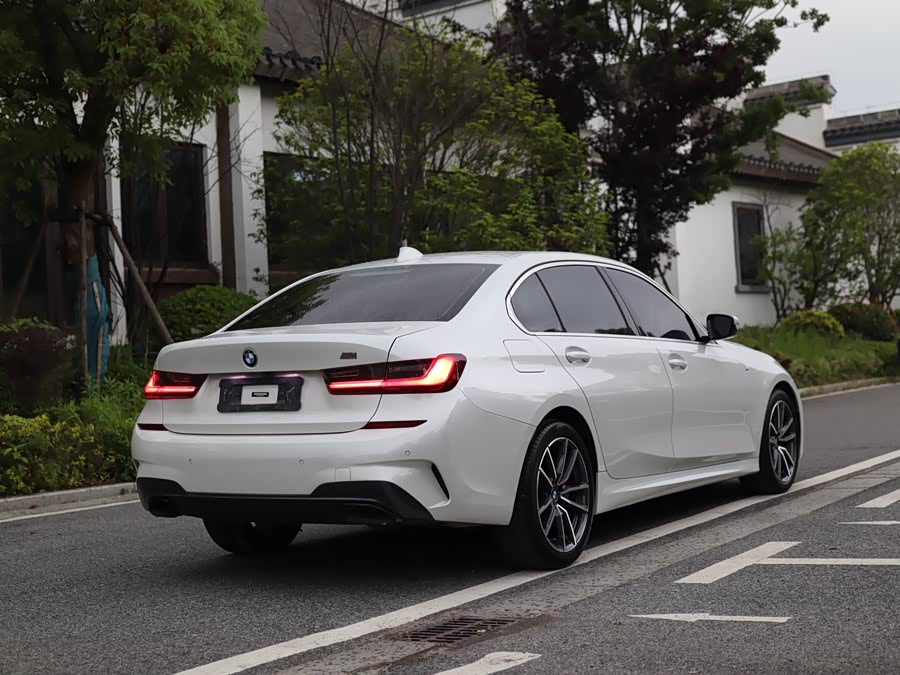 BMW 3 Series 2022