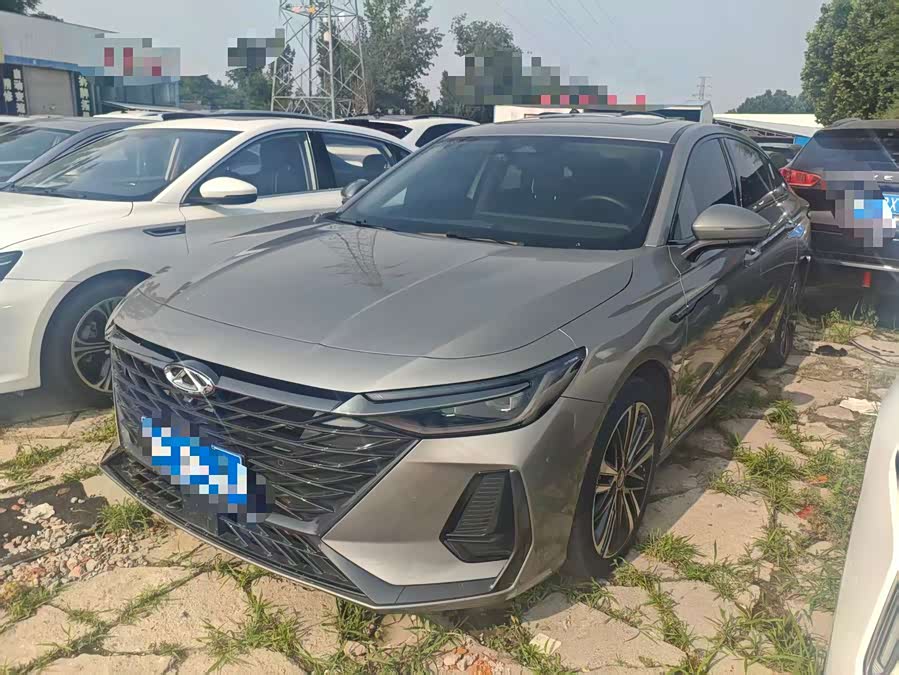 Chery Arrizo 8 2023