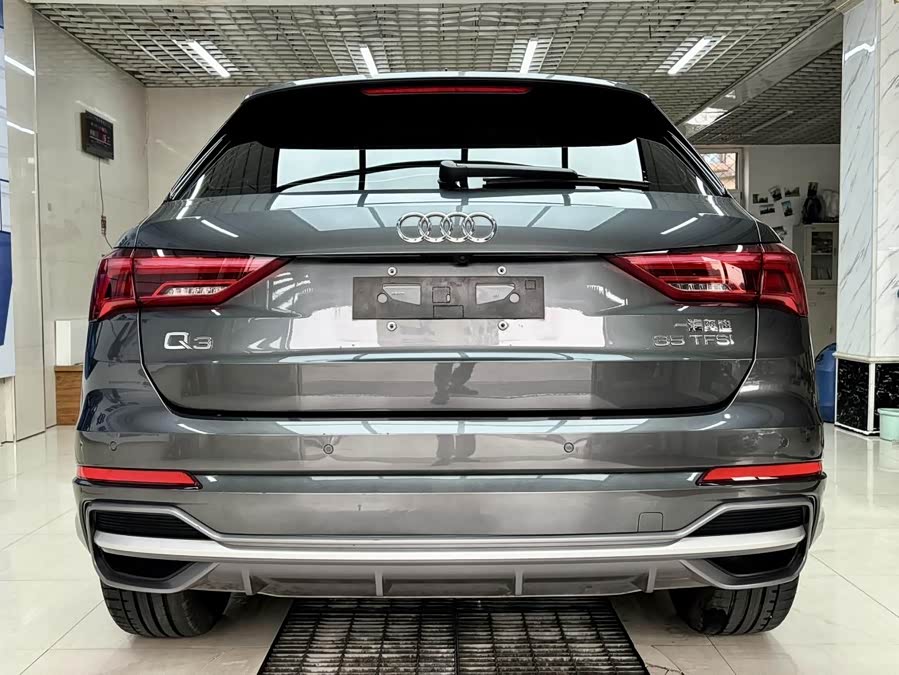 Audi Q3 2022