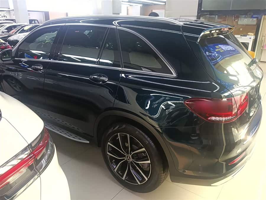 Mercedes-Benz GLC 2022