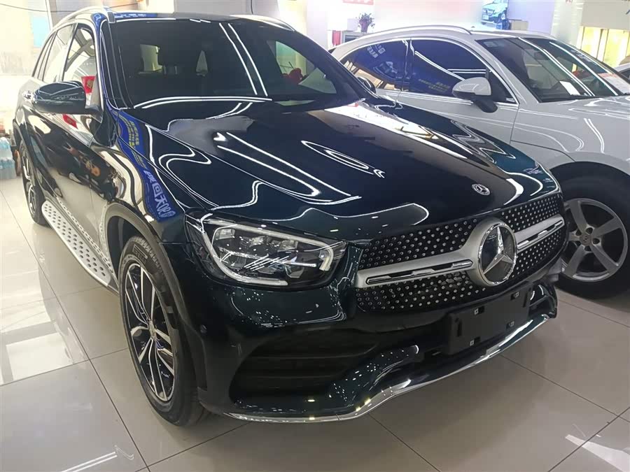 Mercedes-Benz GLC 2022