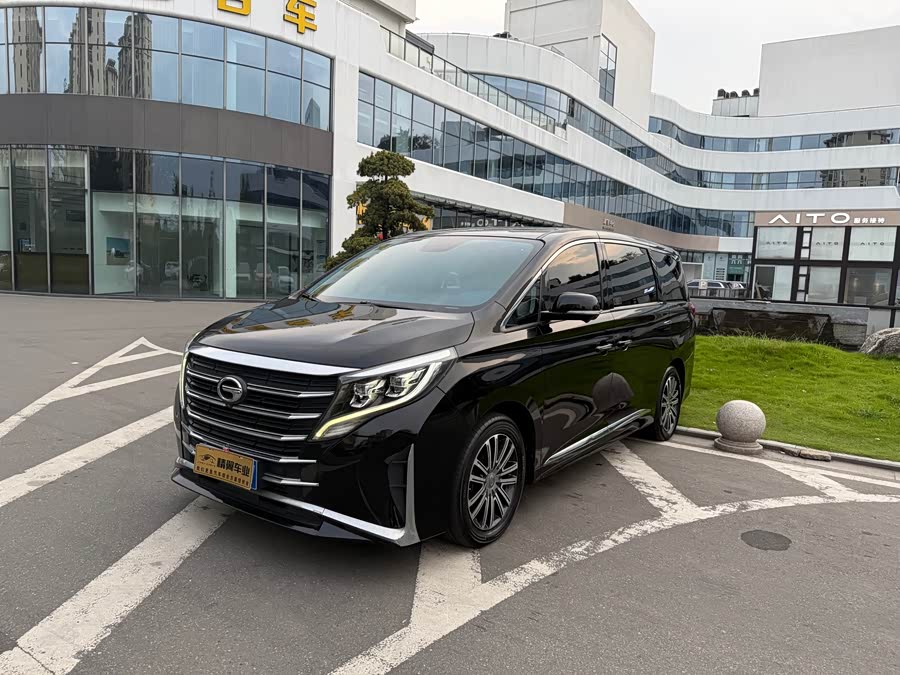 GAC Trumpchi M8 2021