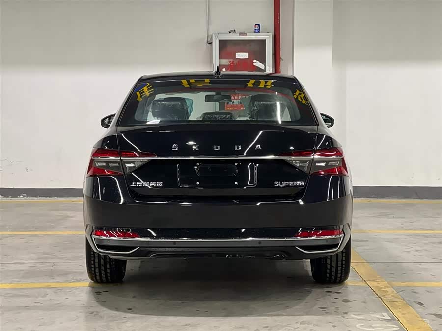Skoda Speedy 2025