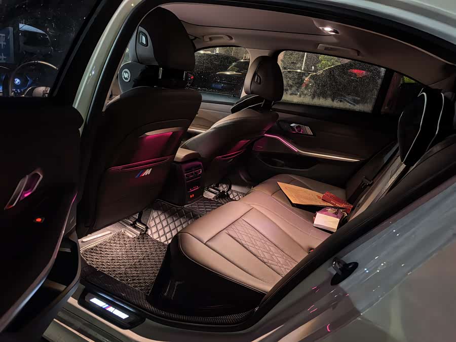 BMW 3 Series 2025