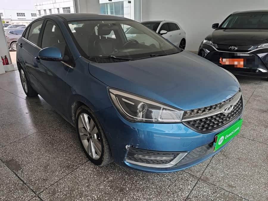 Chery Arrizo 5 2016
