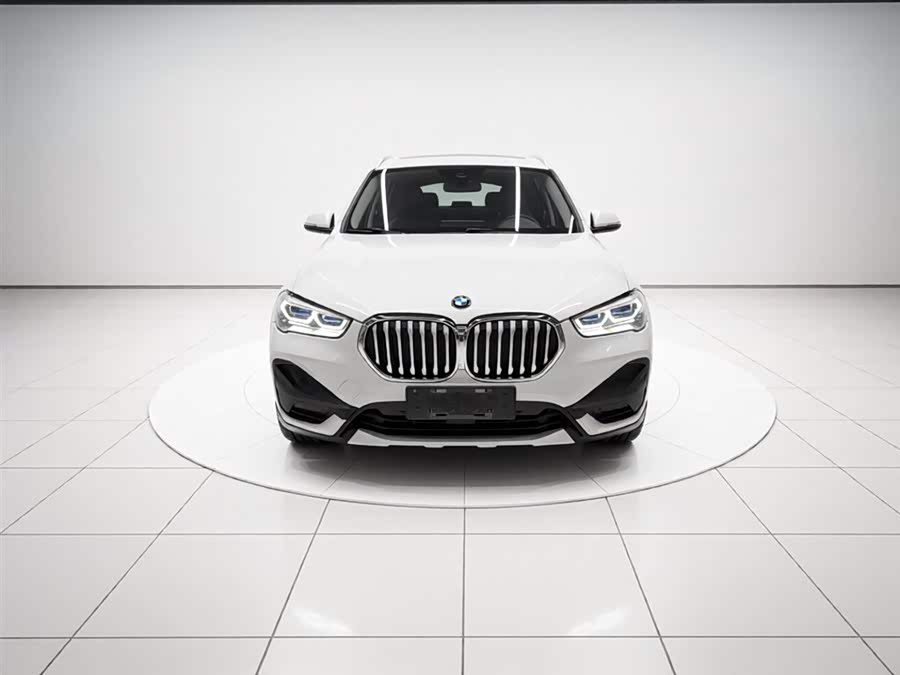 BMW X1 2021