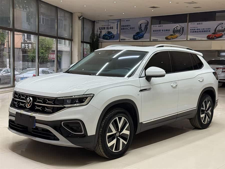Volkswagen Tanyue 2023