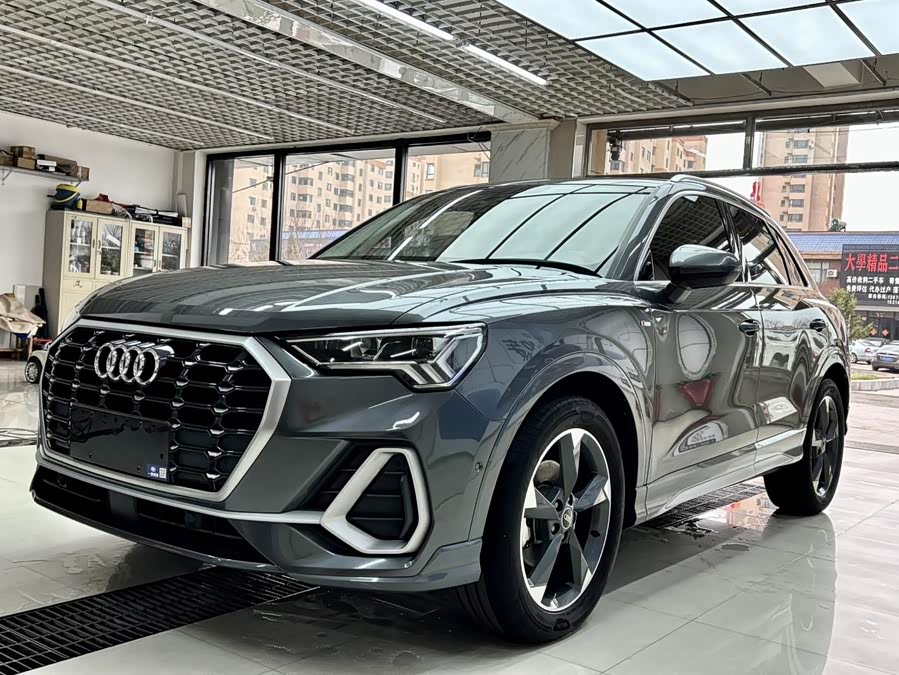 Audi Q3 2022