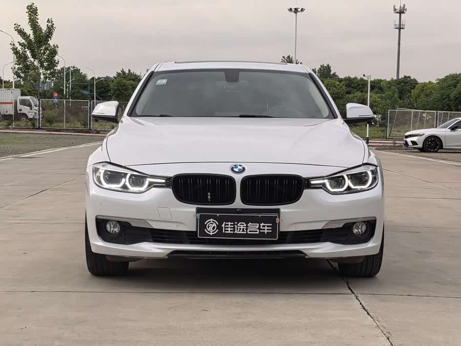 BMW 3 Series 2018
