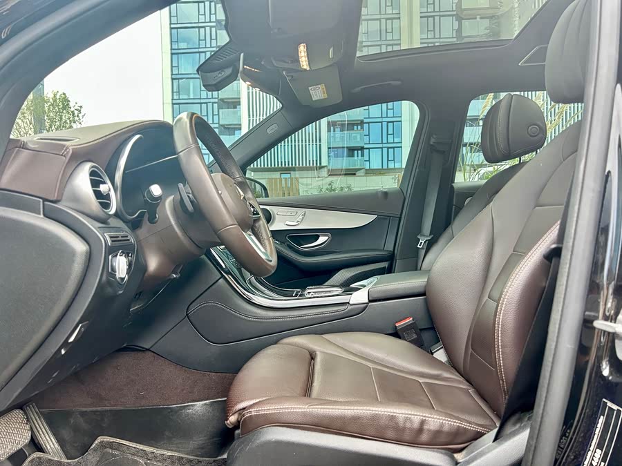 Mercedes-Benz GLC 2020