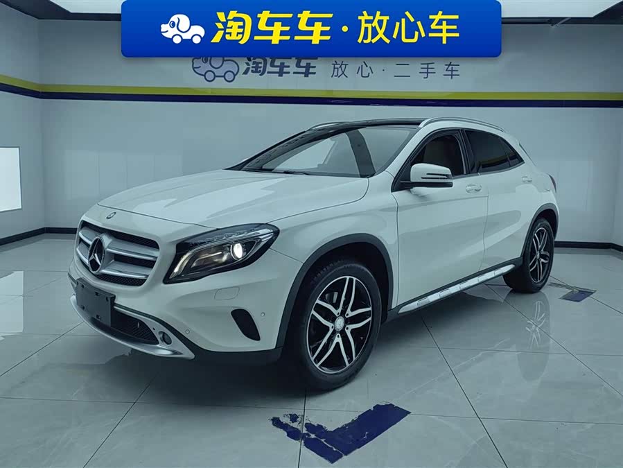 Mercedes-Benz GLA 2016