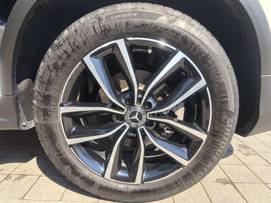 Mercedes-Benz GLC 2021