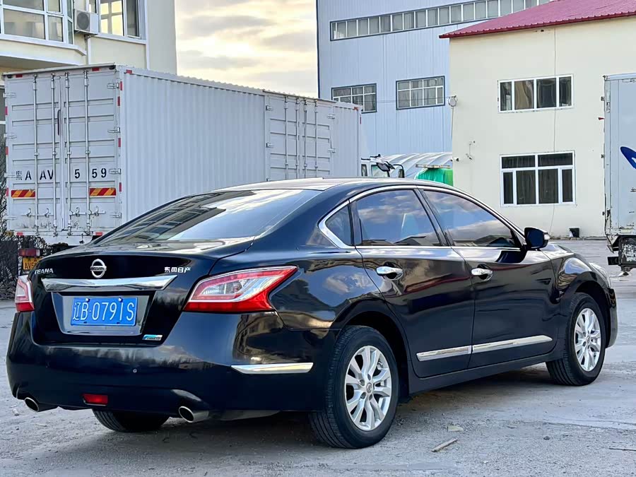 Nissan Teana 2013
