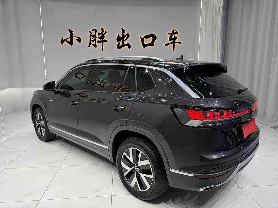Volkswagen Tayron 2023