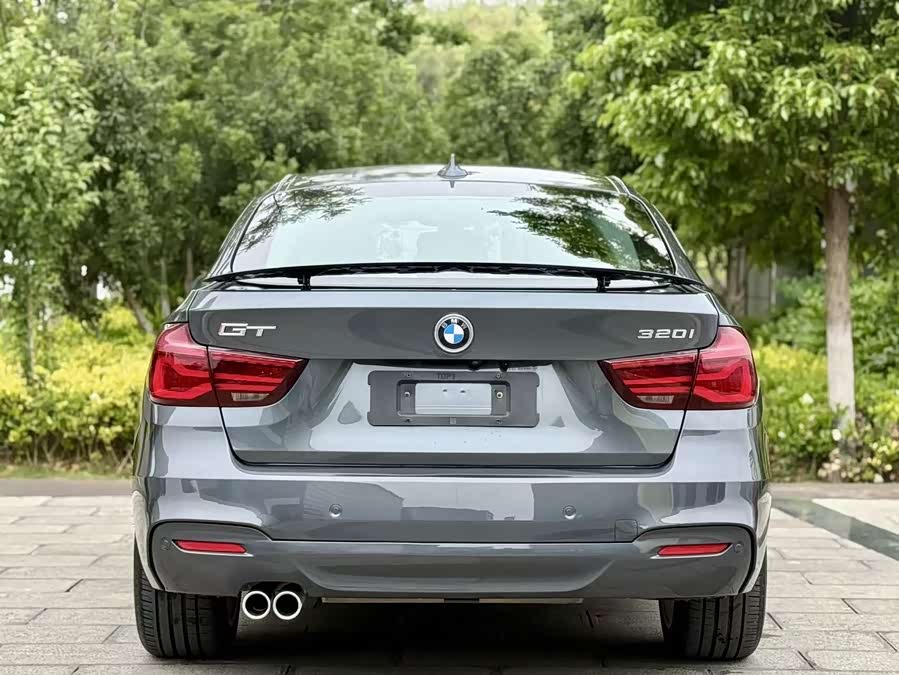 BMW 3 Series GT 2019 — фото 8