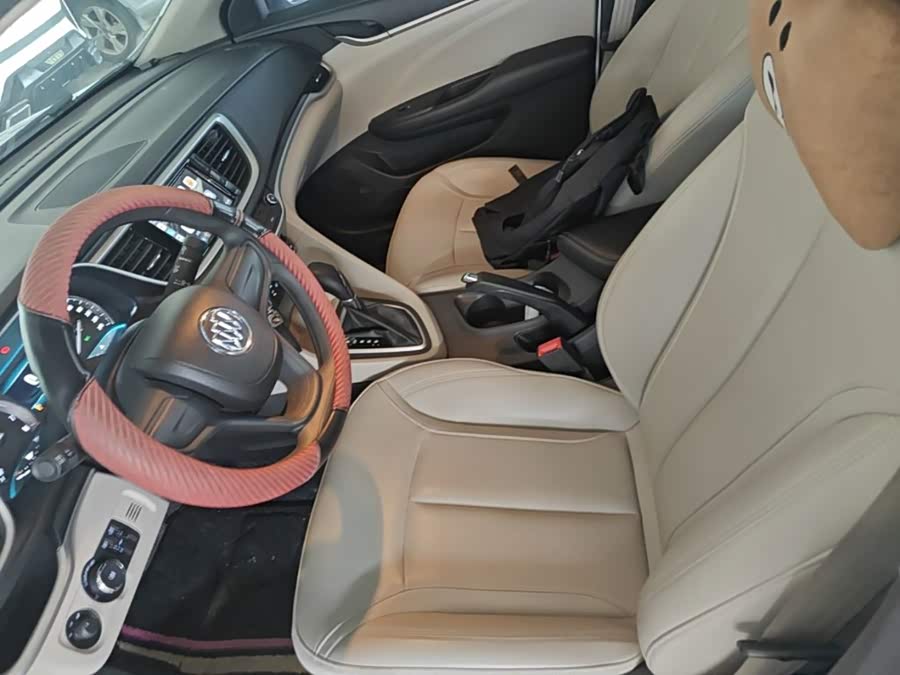 Buick Excelle GT 2021 — фото 15