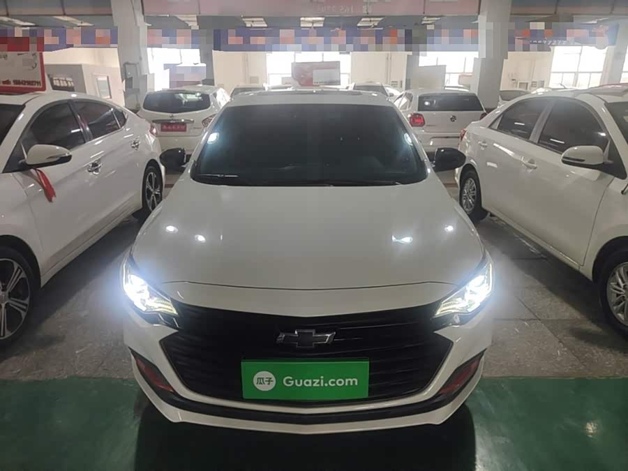 Chevrolet Cruze 2020