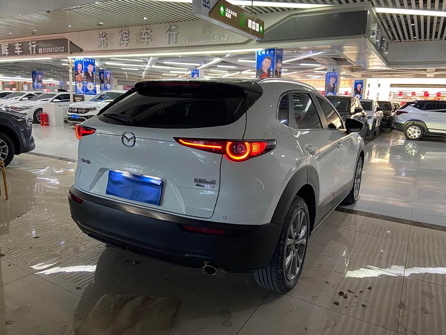 Mazda CX-30 2022