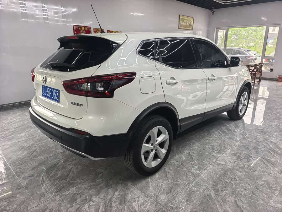 Nissan Qashqai 2022
