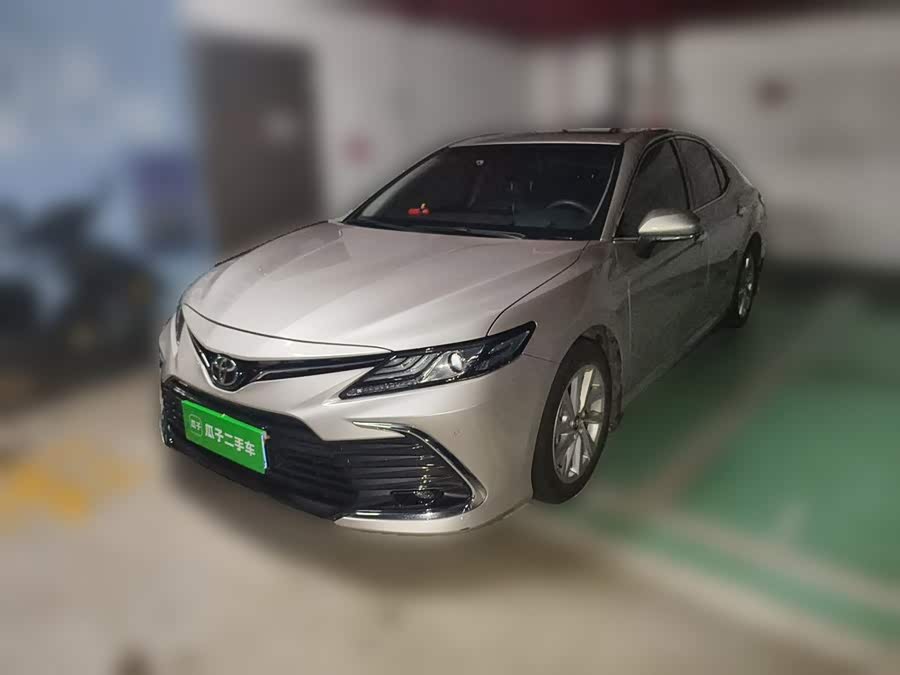 Toyota Camry 2021