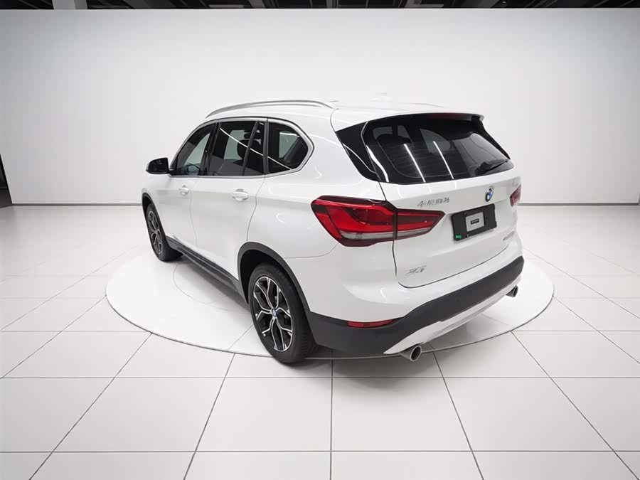 BMW X1 2021