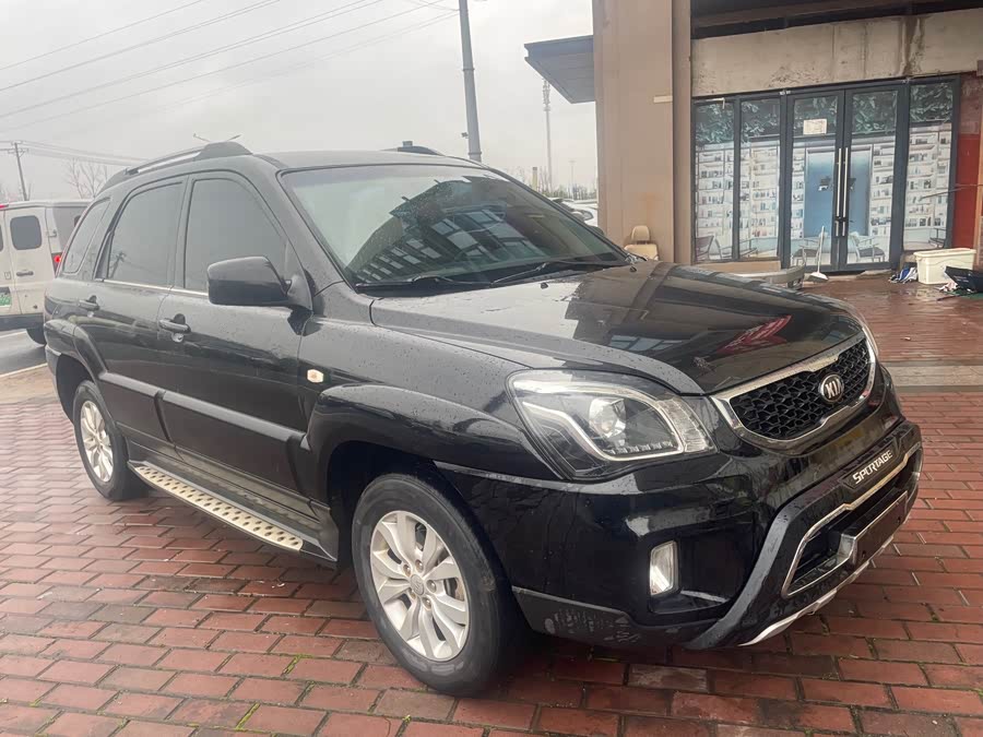 Kia Sportage 2013