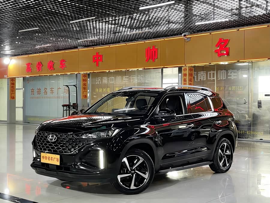 Hyundai ix35 2021