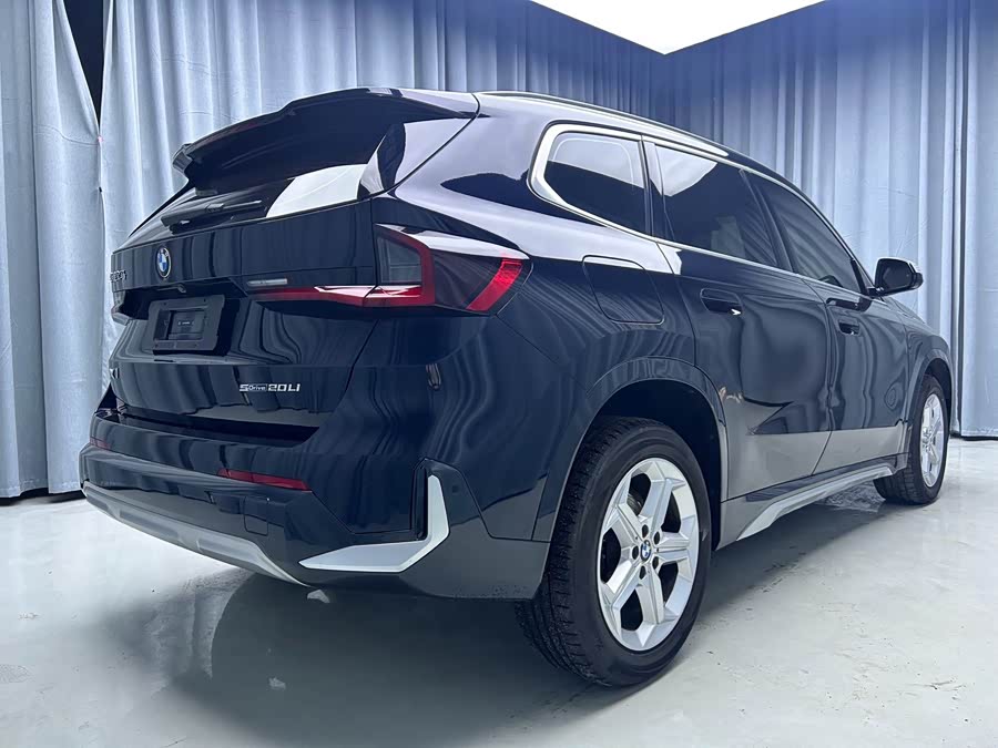 BMW X1 2023 — фото 19