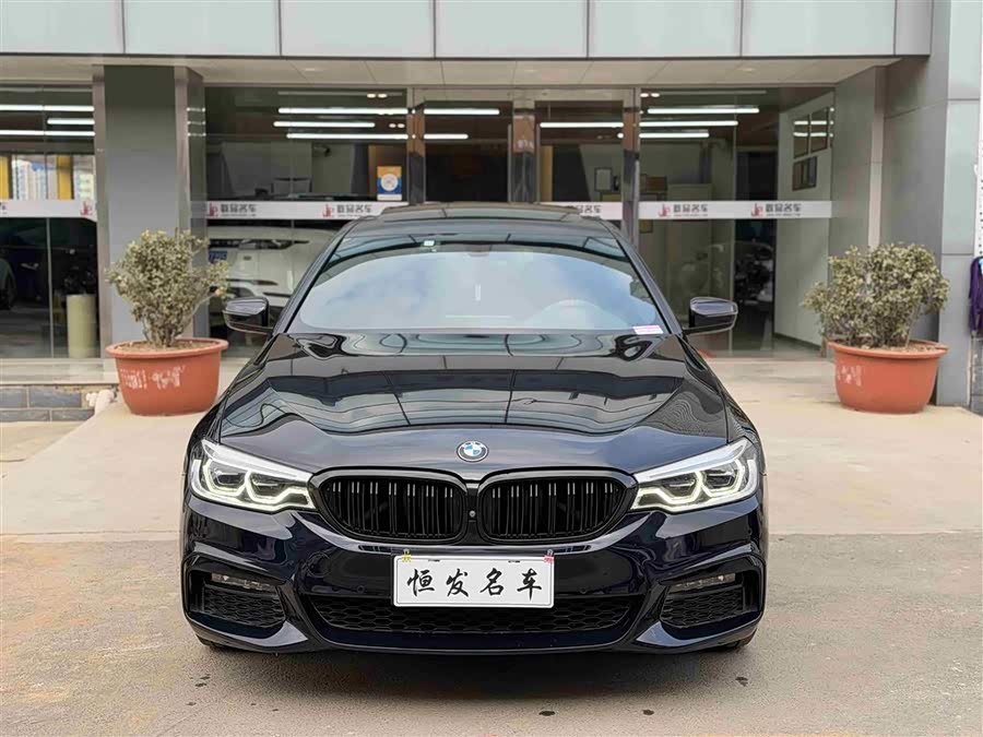BMW 5 Series 2019