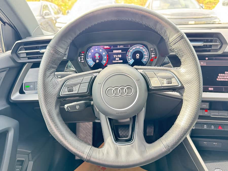 Audi A3 2021 — фото 11