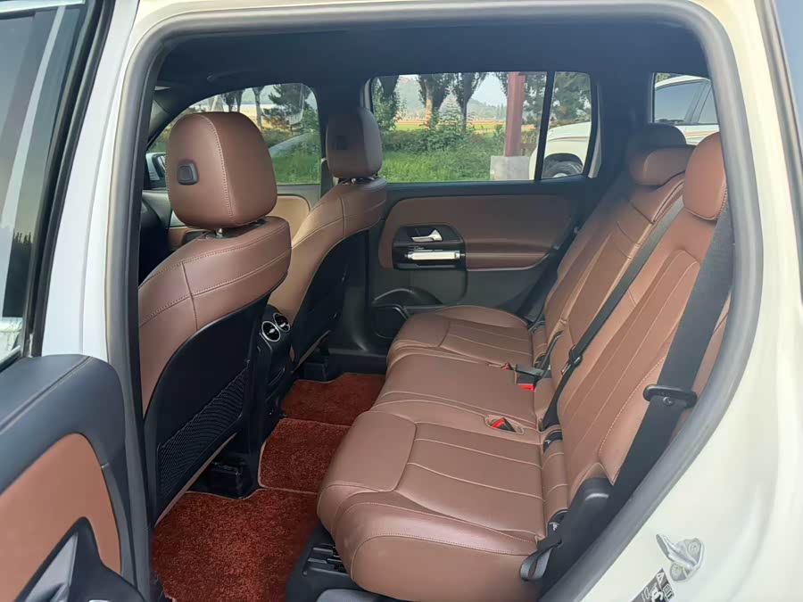 Mercedes-Benz GLB 2020