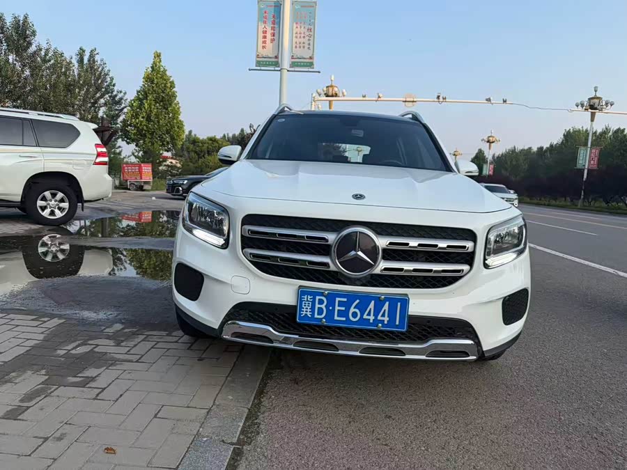 Mercedes-Benz GLB 2020
