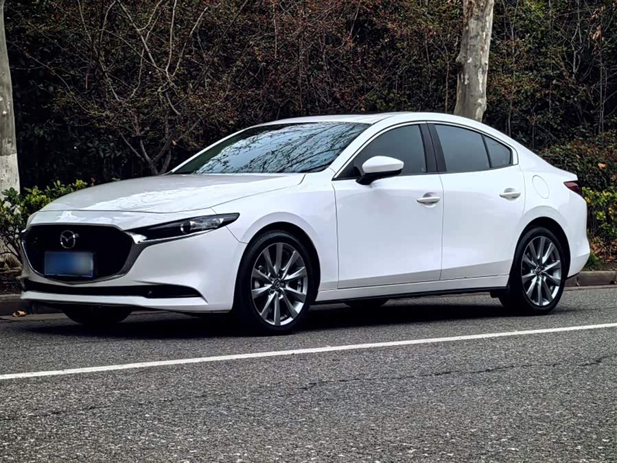 Mazda 3 Angkesela 2023