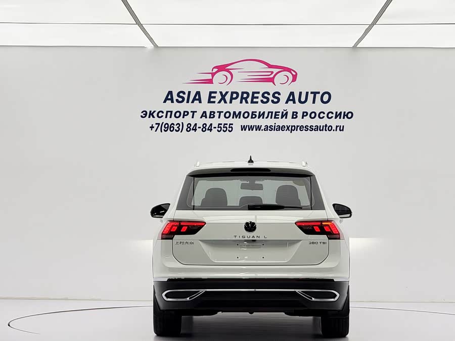 Volkswagen Tiguan L 2023