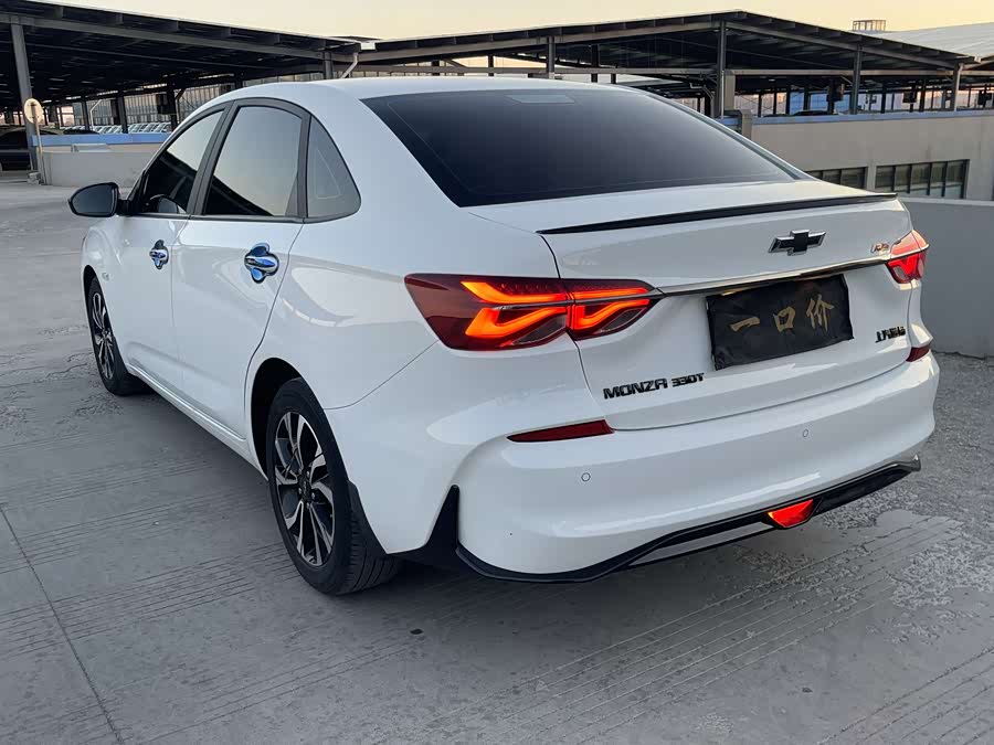 Chevrolet Cruze 2020 — фото 10