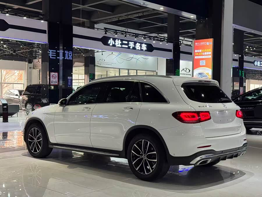 Mercedes-Benz GLC 2022