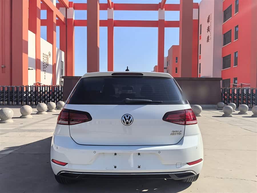 Volkswagen Golf 2019