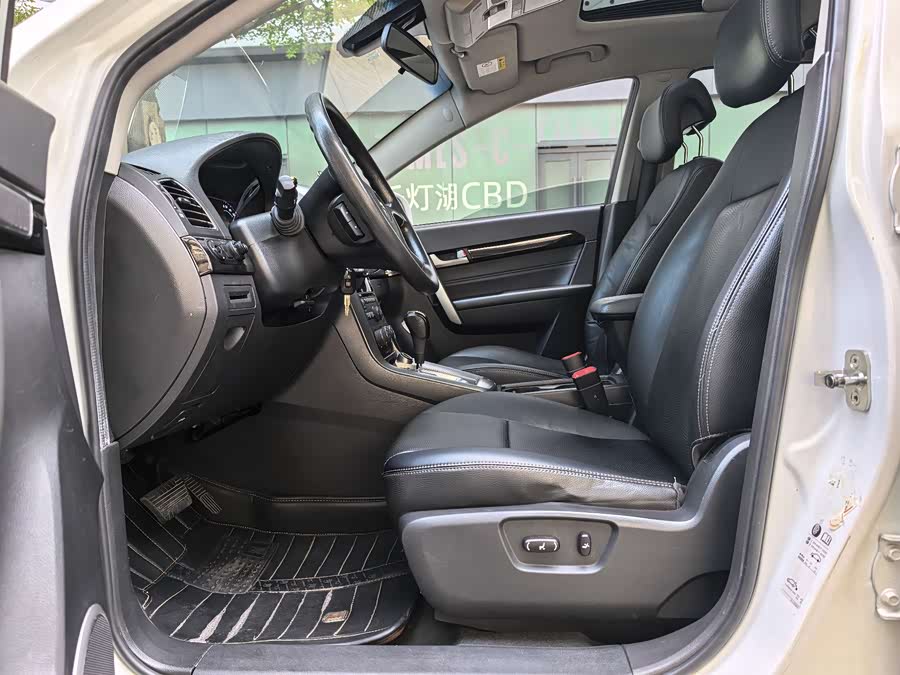 Chevrolet Captiva 2014