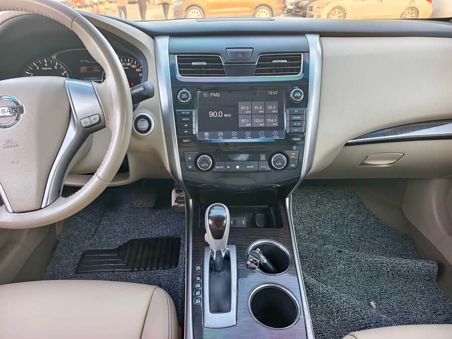 Nissan Teana 2015 — фото 13