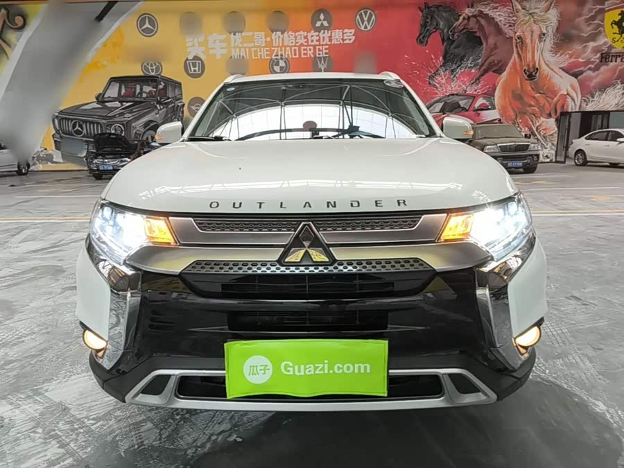 Mitsubishi Outlander 2019