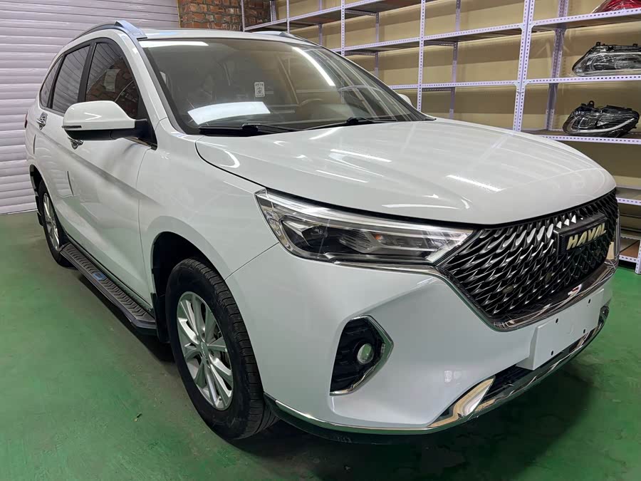 Haval M6 2021