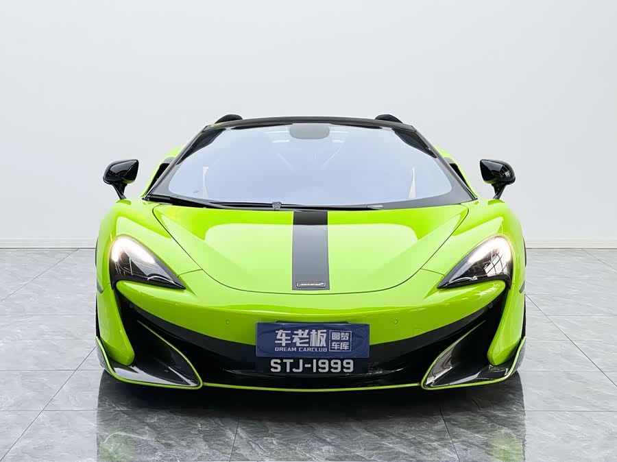 McLaren 600LT 2019