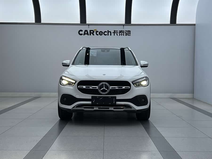 Mercedes-Benz GLA 2022