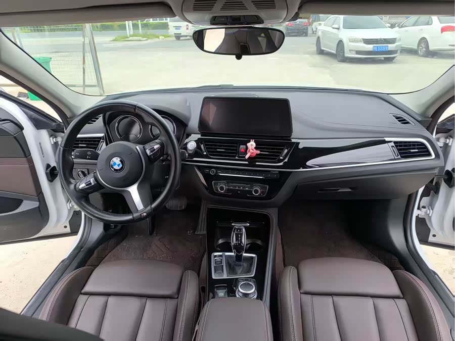 BMW 1 Series 2022