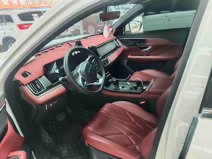 Jetour Jietu X70 PLUS 2025