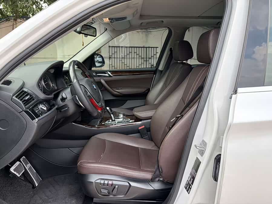 BMW X3 2014