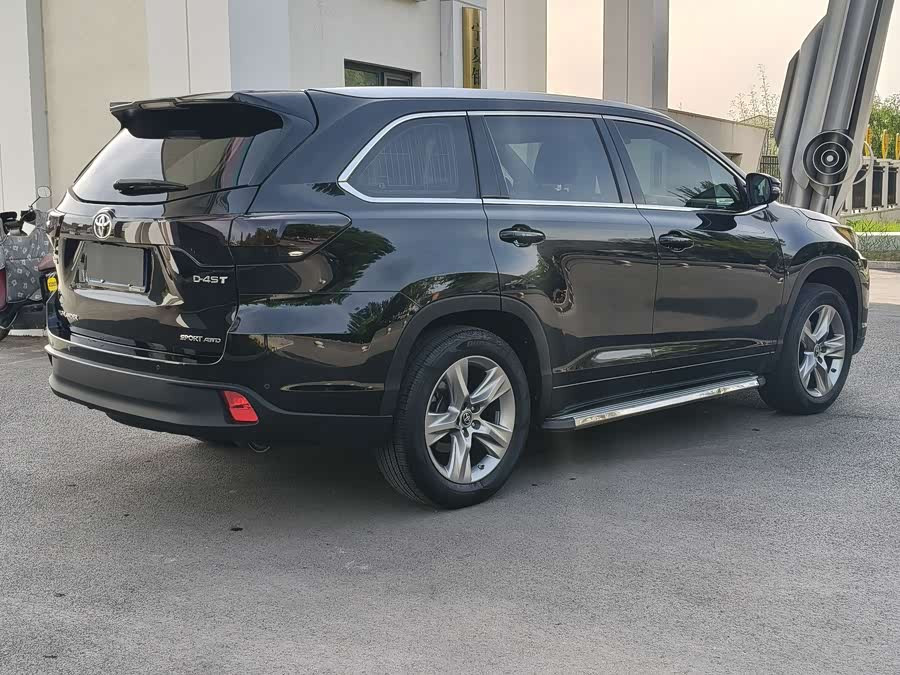 Toyota Highlander 2018 — фото 14