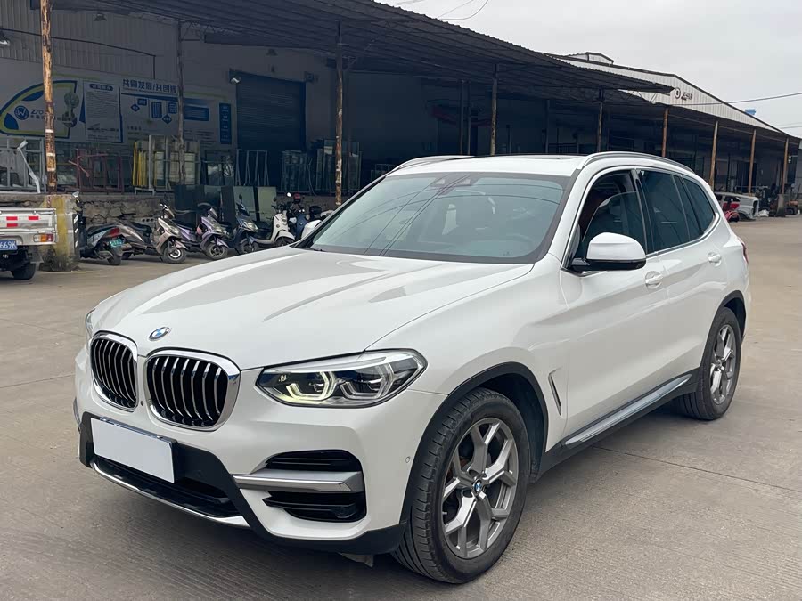 BMW X3 2020